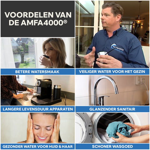 AMFA4000® WATERONTHARDER ALTERNATIEF