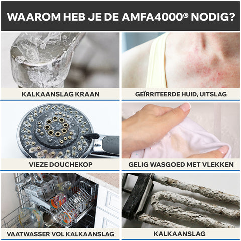 AMFA4000® WATERONTHARDER ALTERNATIEF